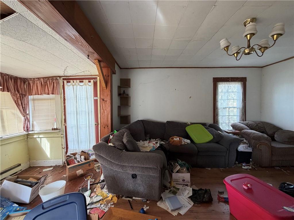538 Branchton Road Slippery Rock, PA 16057 - Photo 6 of 15 a living room with furniture and a window