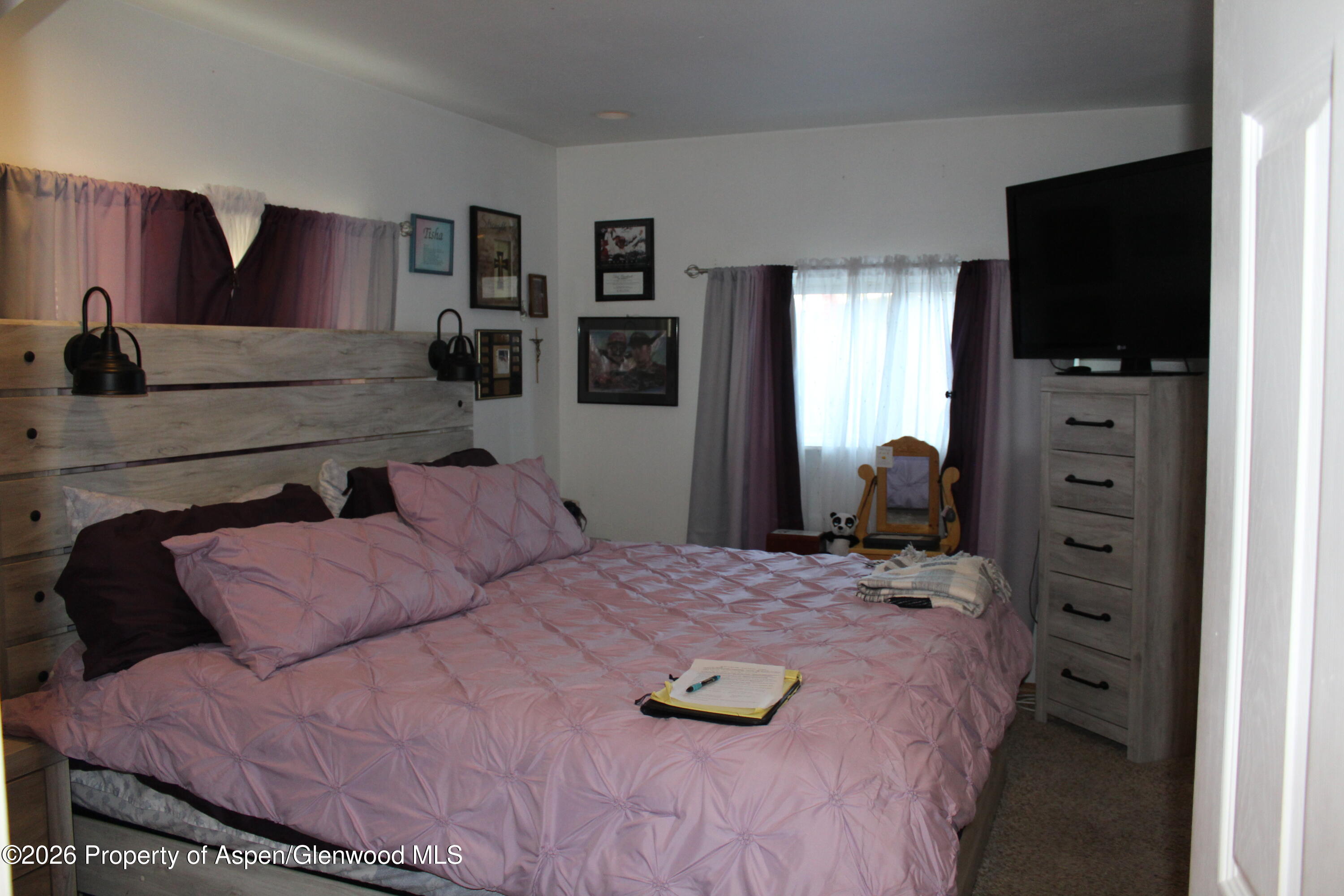 802 East Avenue Rifle, CO 81650 - Photo 4 of 8 Main Bedroom