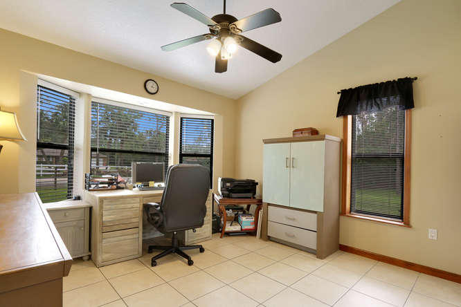 11649 Sandy Run Road Jupiter, FL 33478 - Photo 13 of 19 Main floor bedroom
