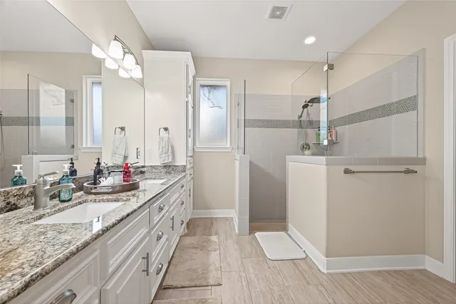 a view of a storage & utility room