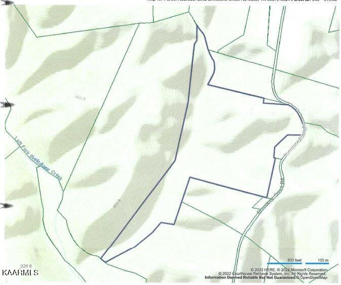 2662 Brimstone Creek Road Moss, TN 38575 - Photo 45 of 45 TOPO JPEG