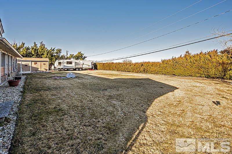 12005 Broken Hill Road Reno, NV 89511 - Photo 17 of 20 a view of back yard of the house