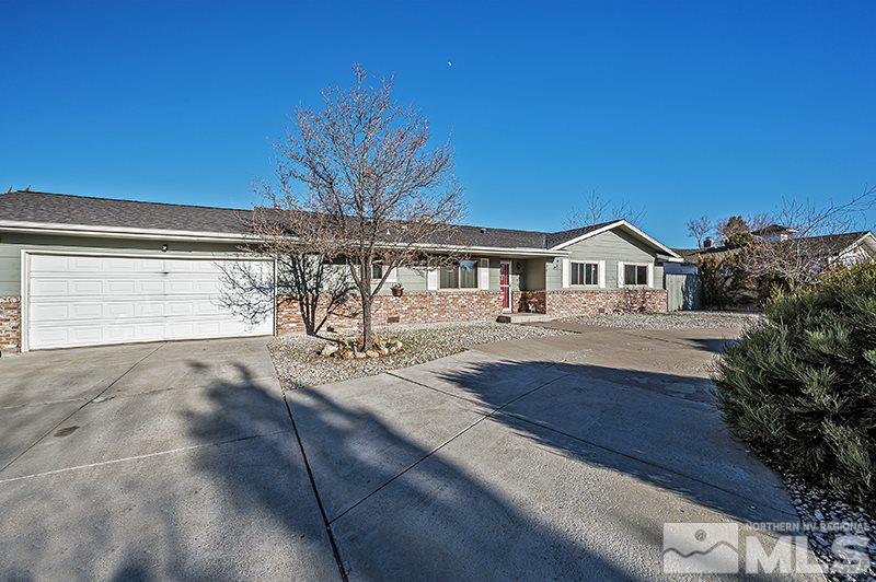 12005 Broken Hill Road Reno, NV 89511 - Photo 2 of 20 a view of house along with street