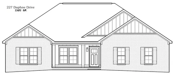 $389,900 | 227 Daphne Drive, Dothan, AL 36305