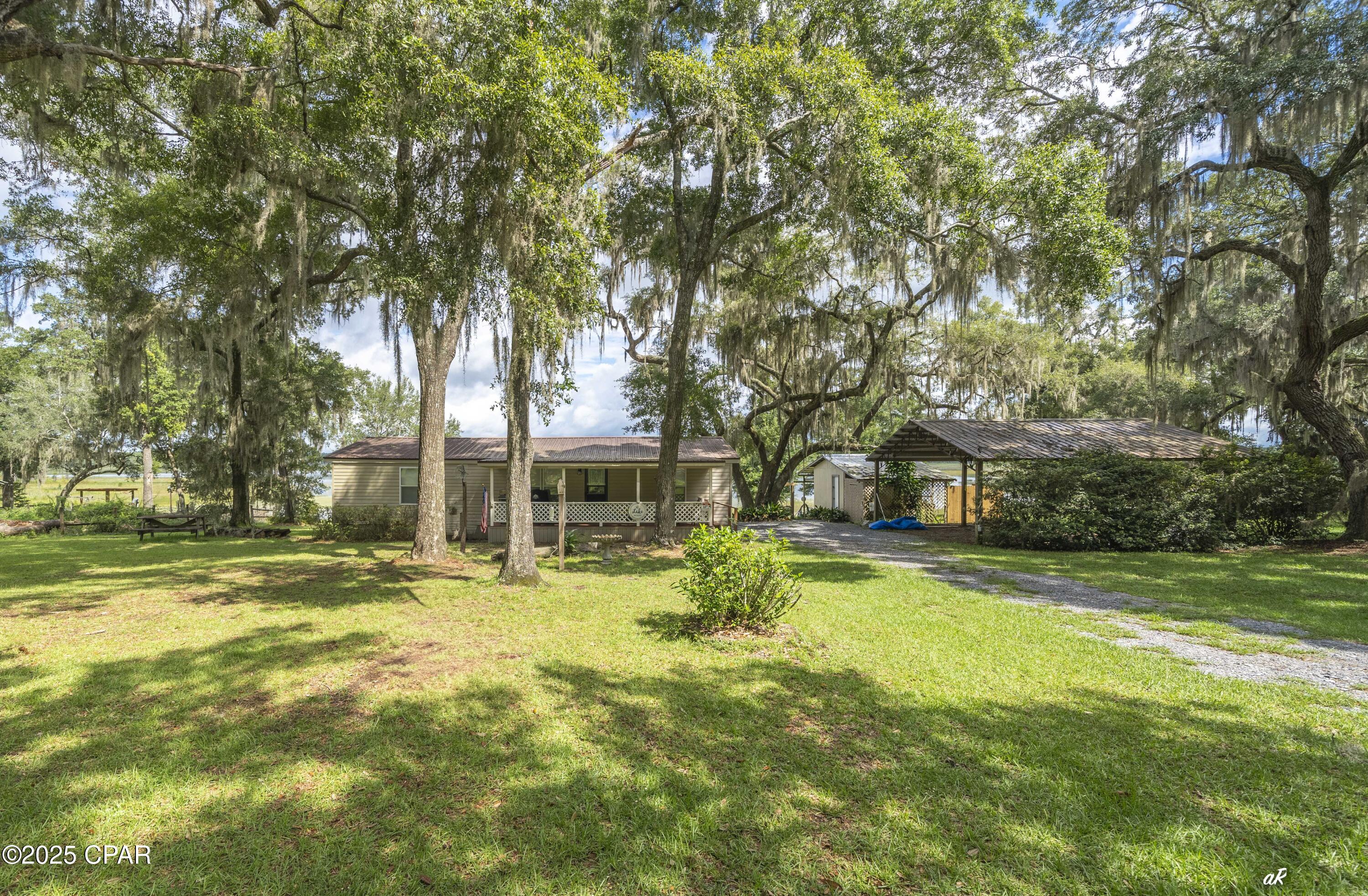 3449 Lucas Lake Road Chipley, FL 32428 - Photo 5 of 47