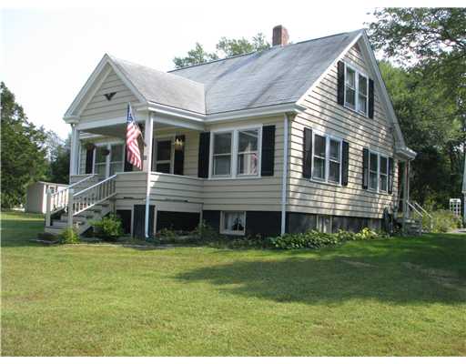 196 Ashaway Road Hopkinton, RI 02804 - Photo 1 of 17 Exterior Front.