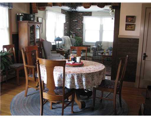 196 Ashaway Road Hopkinton, RI 02804 - Photo 4 of 17 Dining Room.