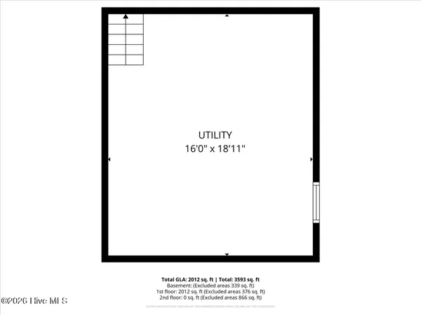 $245,000 | 129 East Railroad Street, La Grange, NC 28551