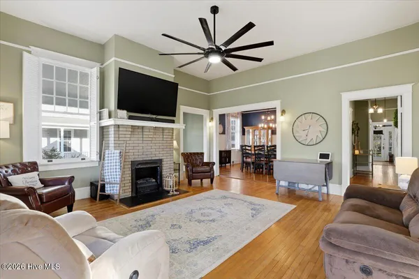$245,000 | 129 East Railroad Street, La Grange, NC 28551