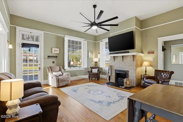 $245,000 | 129 East Railroad Street, La Grange, NC 28551