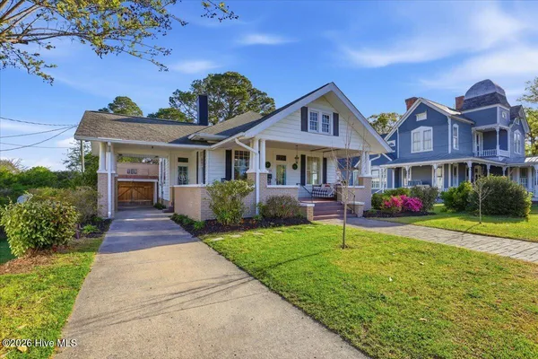 $245,000 | 129 East Railroad Street, La Grange, NC 28551