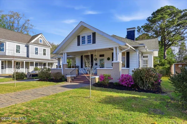 $245,000 | 129 East Railroad Street, La Grange, NC 28551