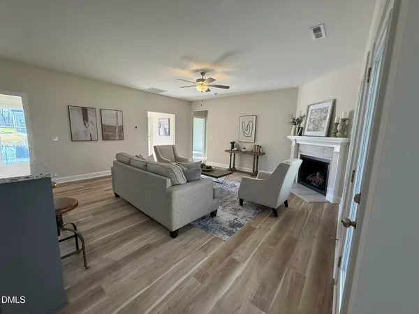 $484,900 | 93 Hot Spgs Way, Benson, NC 27504
