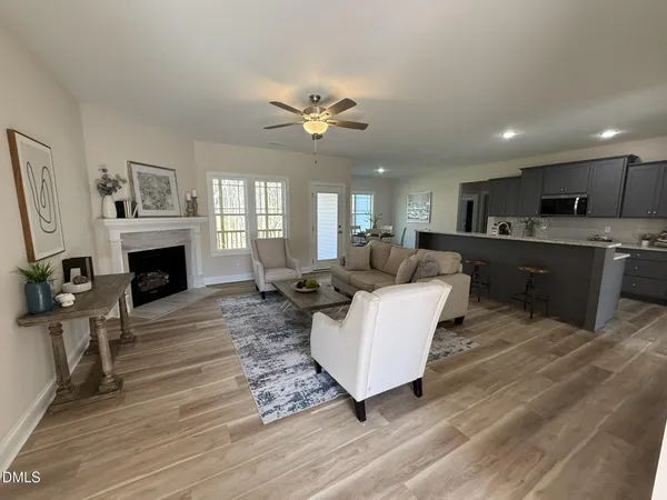 $484,900 | 93 Hot Spgs Way, Benson, NC 27504