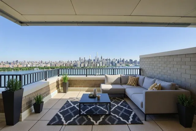 $999,999 | 7002 Boulevard East, Unit 43B, Guttenberg, NJ 07093