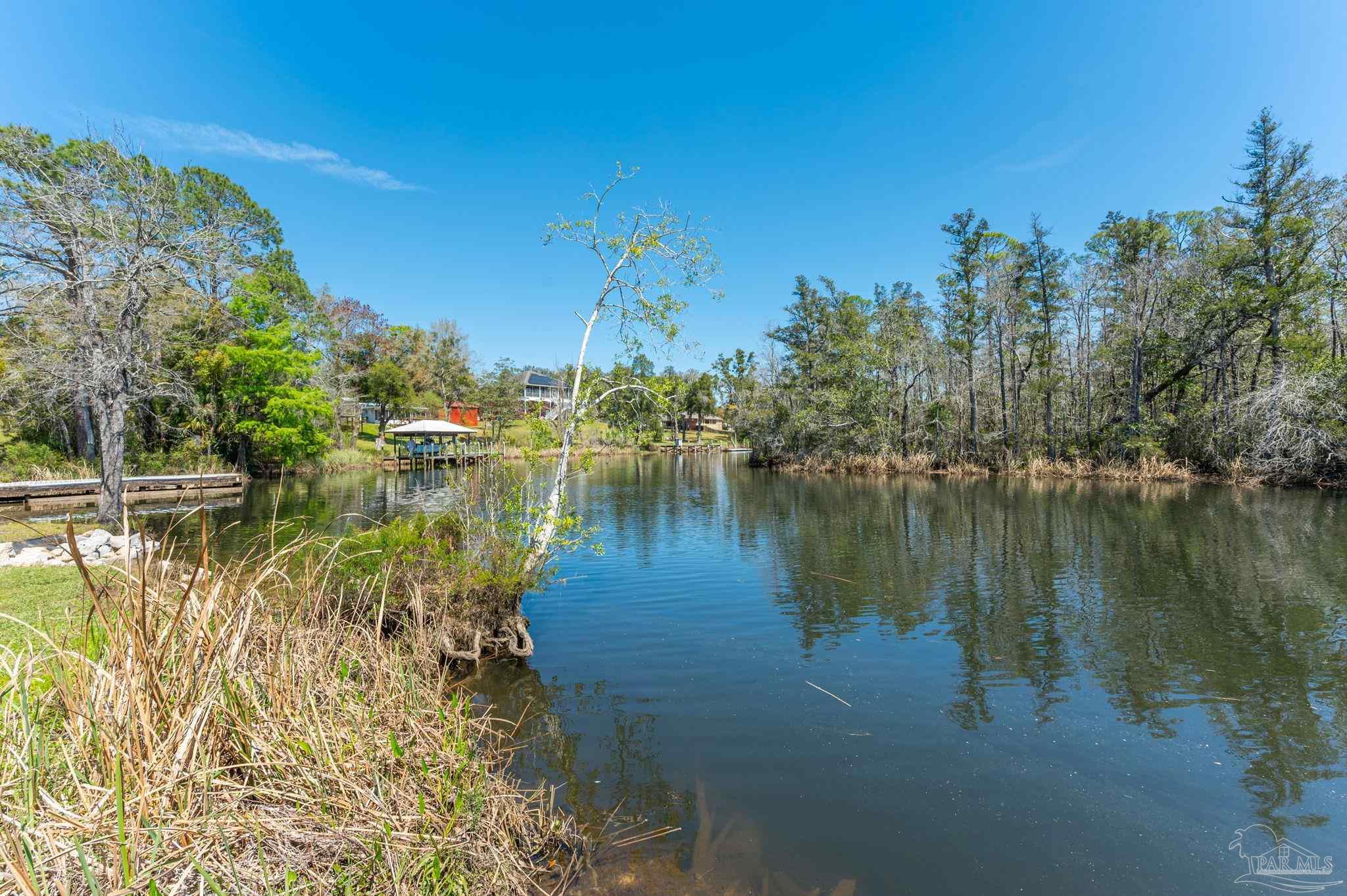 0 Broad Street Milton, FL 32570 - Photo 32 of 36 a lake view with a lake view