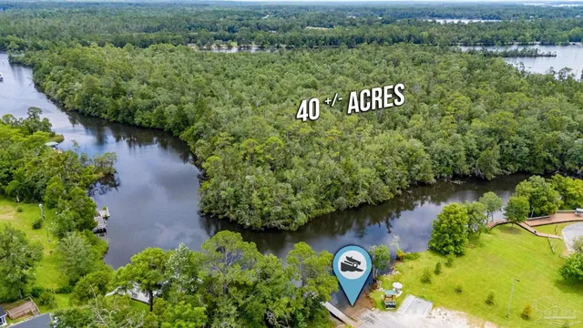 a view of a sign board