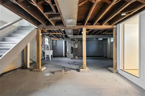 a view of under construction area