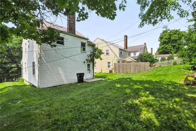 a picture of a person on a wall