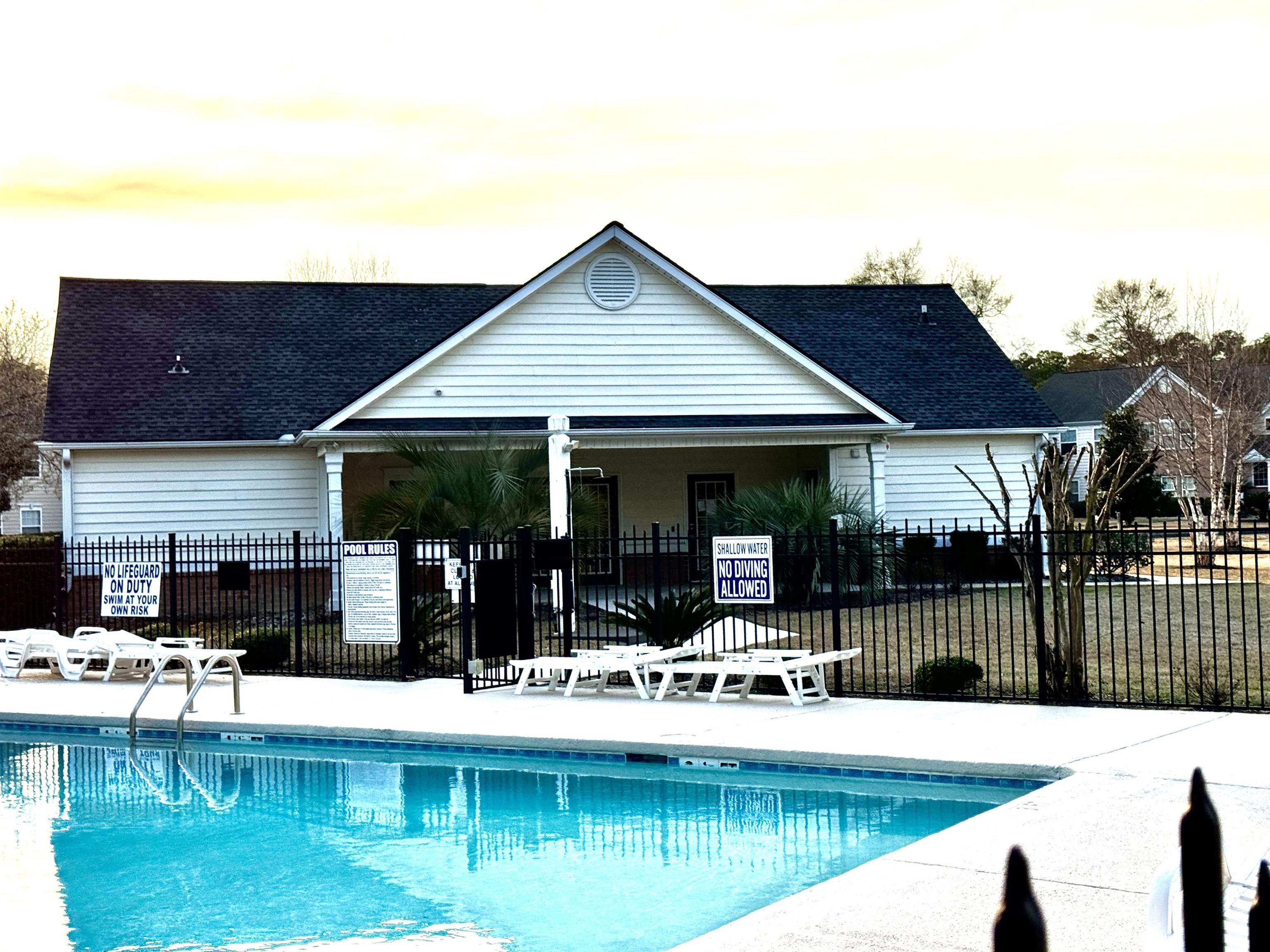 4375 Crepe Myrtle Court, Unit E Murrells Inlet, SC 29576 - Photo 34 of 46