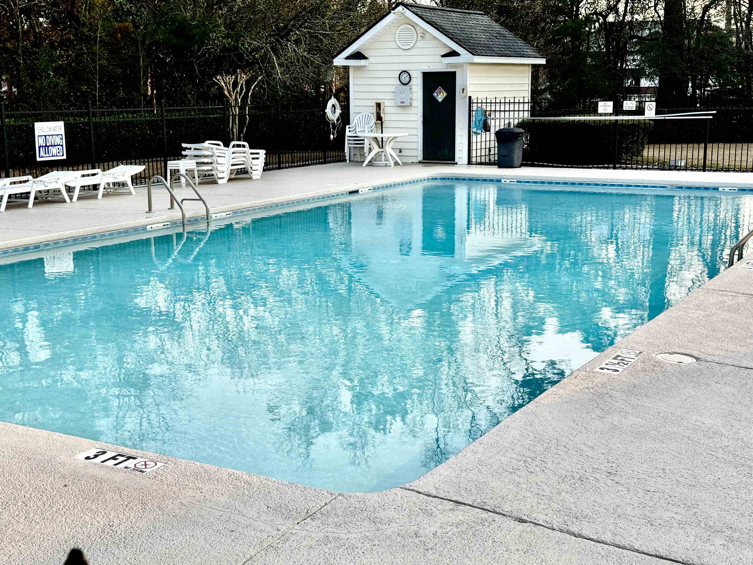 4375 Crepe Myrtle Court, Unit E Murrells Inlet, SC 29576 - Photo 36 of 46