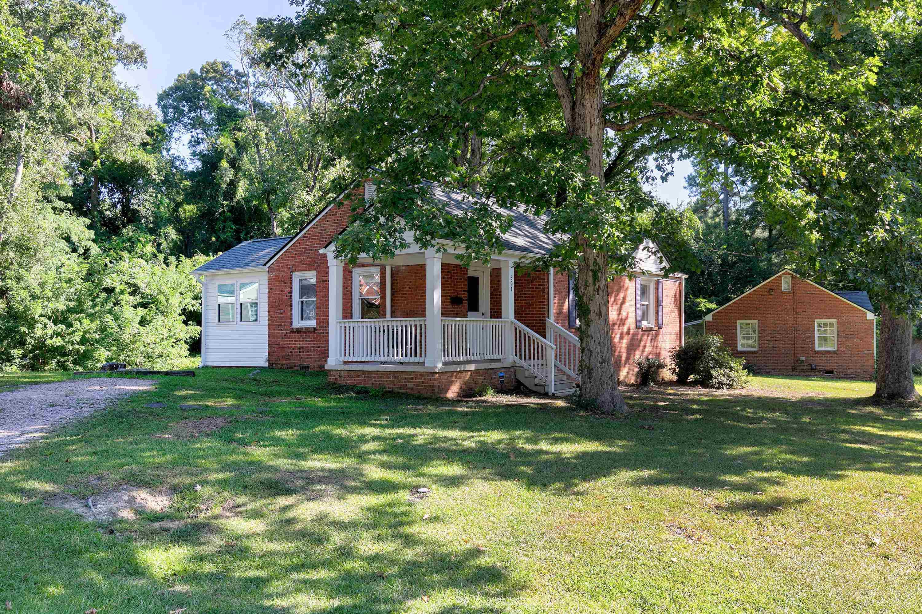 501 North King Charles Road Raleigh, NC 27610 - Photo 29 of 42 Photo 29