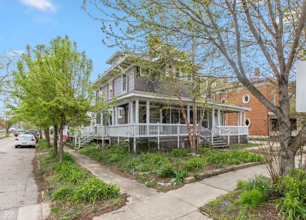 $399,900 | 929 Franklin Street, Columbus, IN 47201