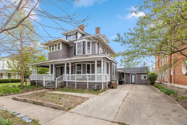 $399,900 | 929 Franklin Street, Columbus, IN 47201