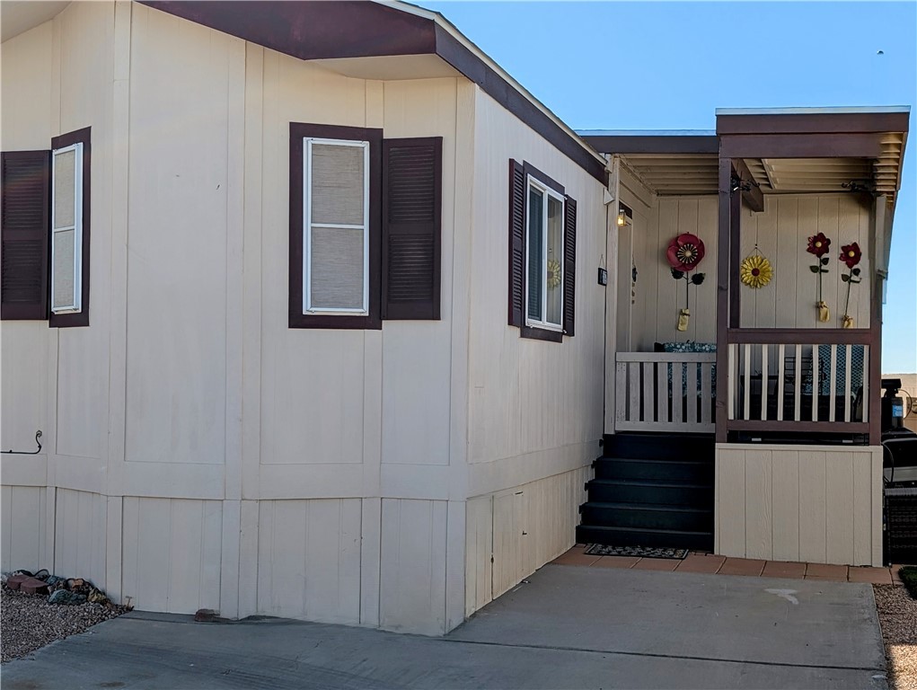 2000 Ramar Road, Unit 281 Bullhead City, AZ 86442 - Photo 3 of 48 Front of Structure