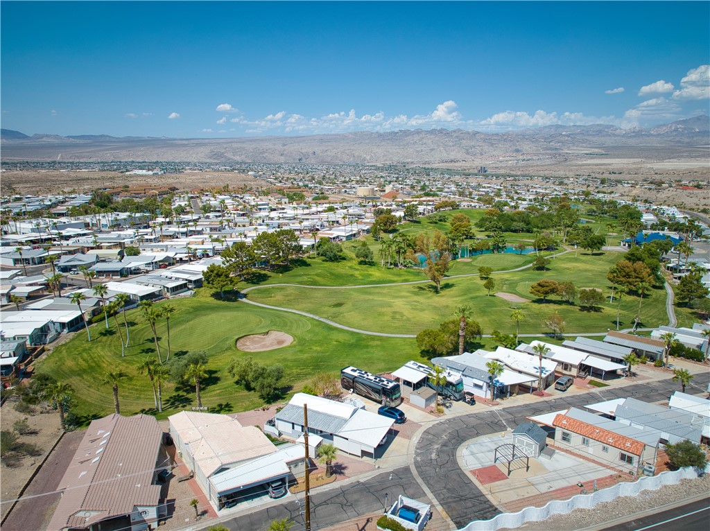 2000 Ramar Road, Unit 281 Bullhead City, AZ 86442 - Photo 47 of 48 Aerial View