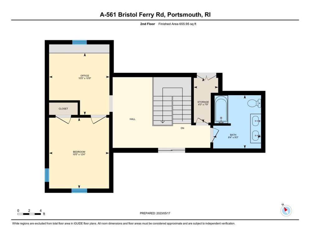 561 Bristol Ferry Road, Unit A Portsmouth, RI 02871 - Photo 50 of 50