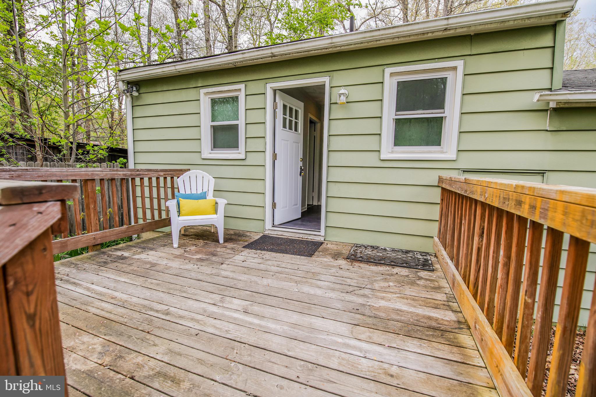 17713 Queen Anne Road Upper Marlboro, MD 20774 - Photo 20 of 35 Deck