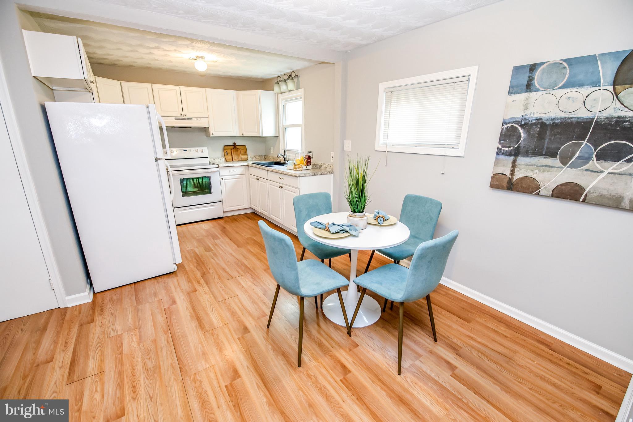 17713 Queen Anne Road Upper Marlboro, MD 20774 - Photo 6 of 35 Dining/kitchen