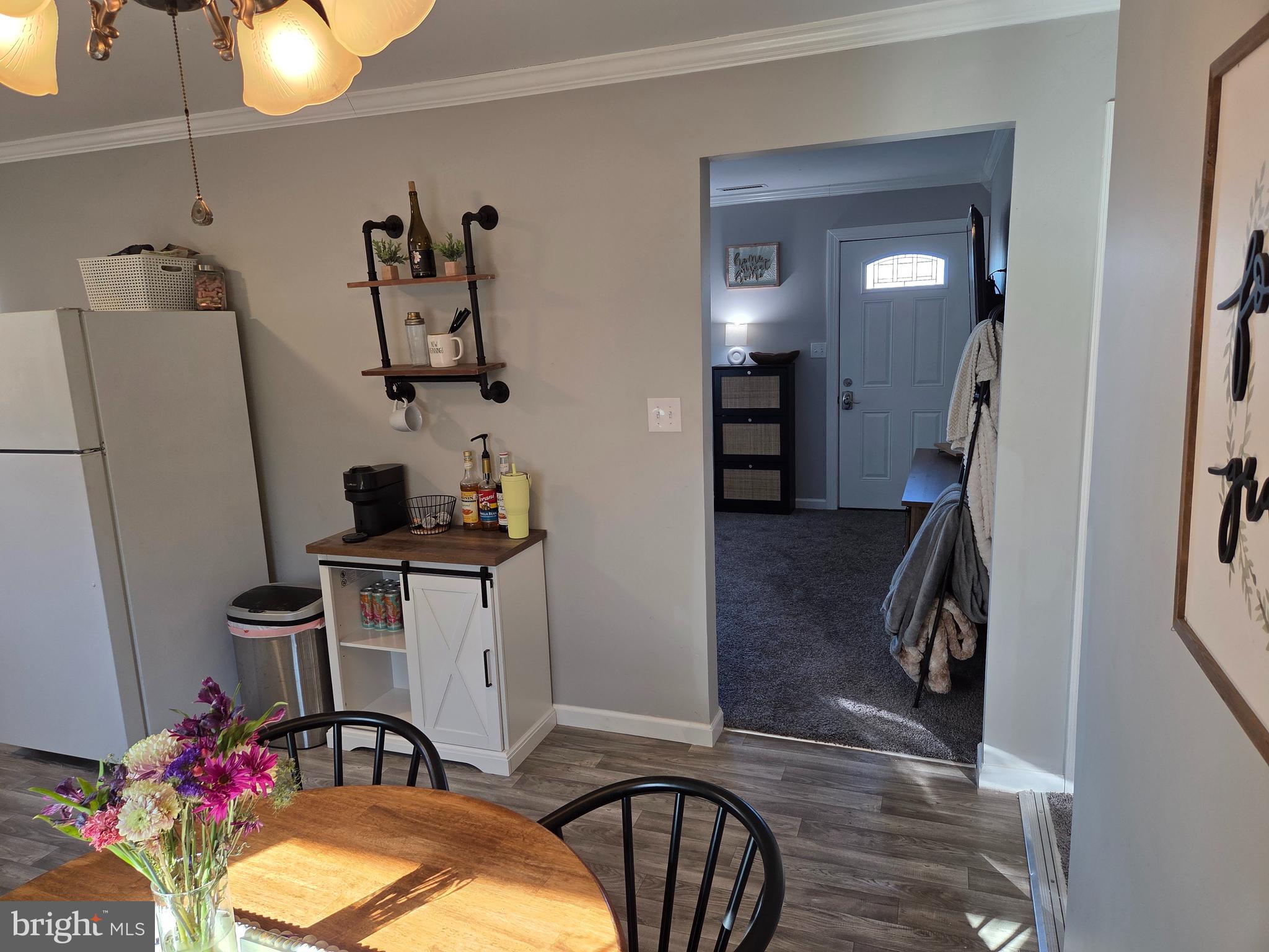 6327 Charles Cannon Road Marion Station, MD 21838 - Photo 7 of 23 a view of a workspace