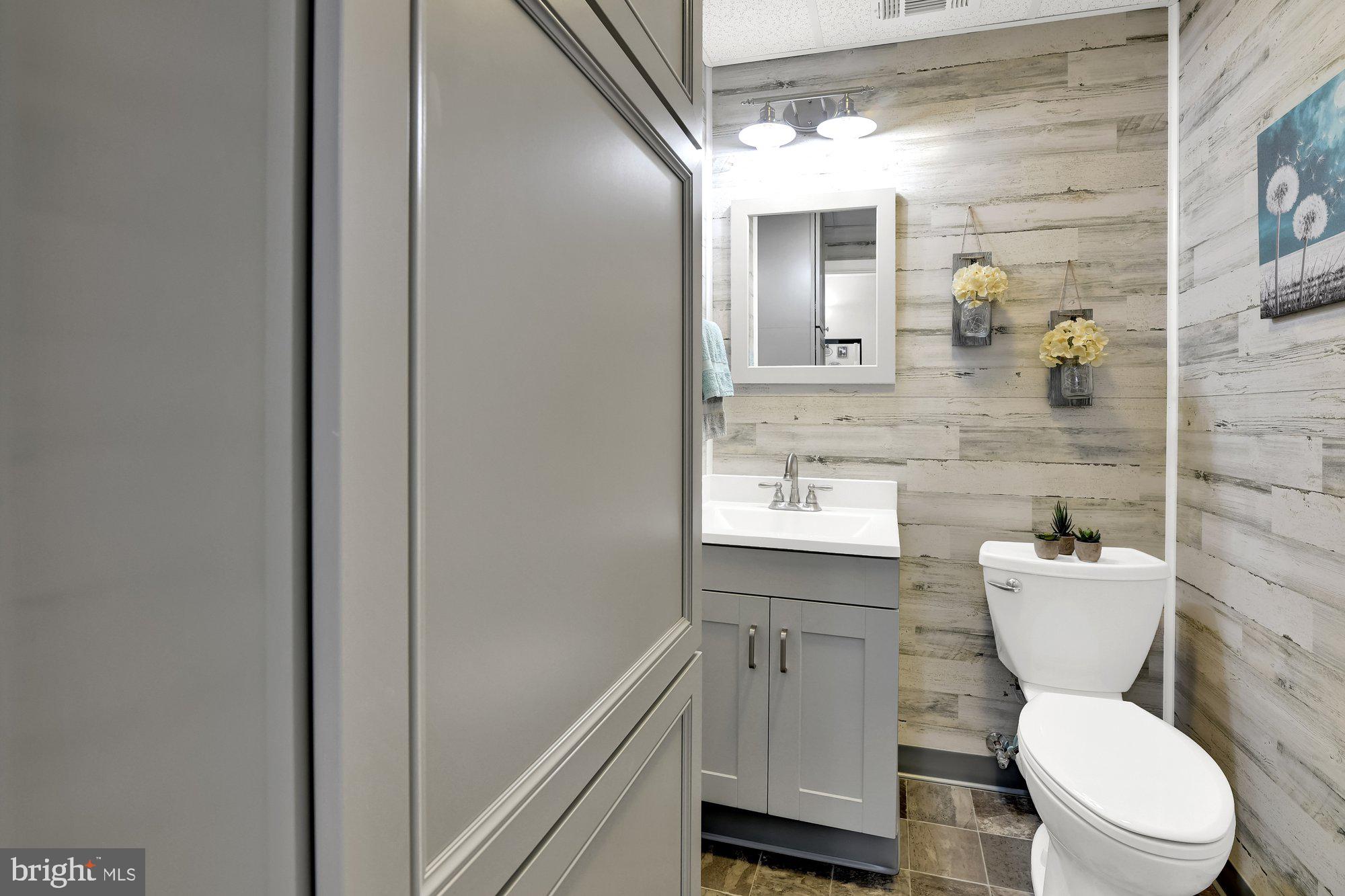 1812 Jackson Road Baltimore, MD 21222 - Photo 24 of 29 Half Bath in Basement