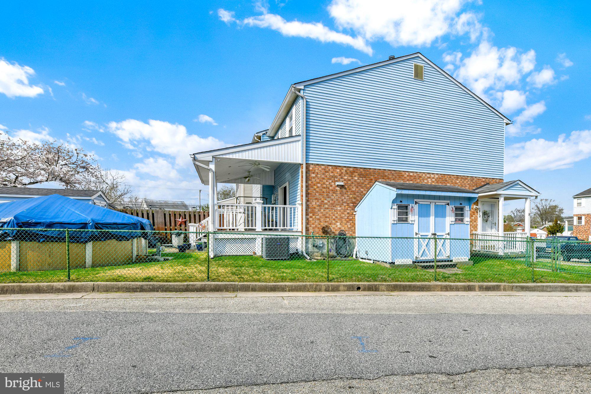 1812 Jackson Road Baltimore, MD 21222 - Photo 28 of 29