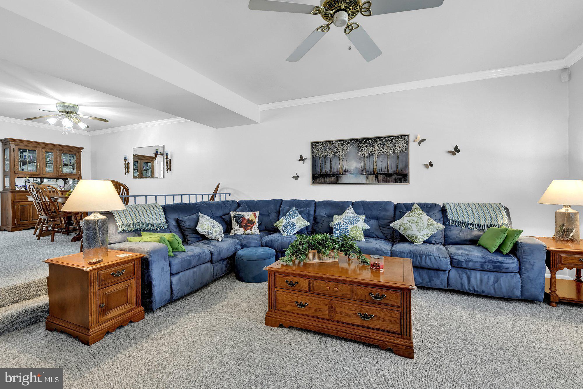 1812 Jackson Road Baltimore, MD 21222 - Photo 4 of 29 Sunken-in Living Room