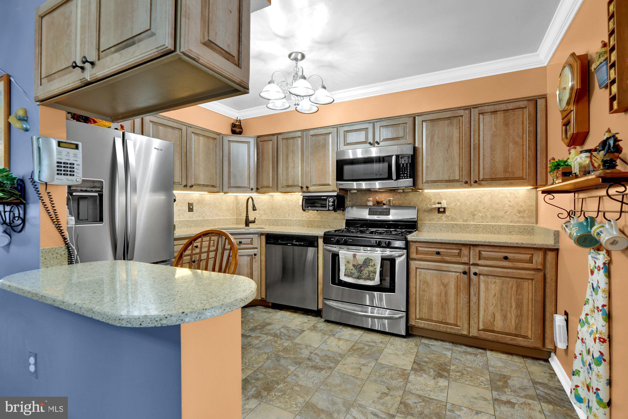 1812 Jackson Road Baltimore, MD 21222 - Photo 9 of 29 Kitchen
