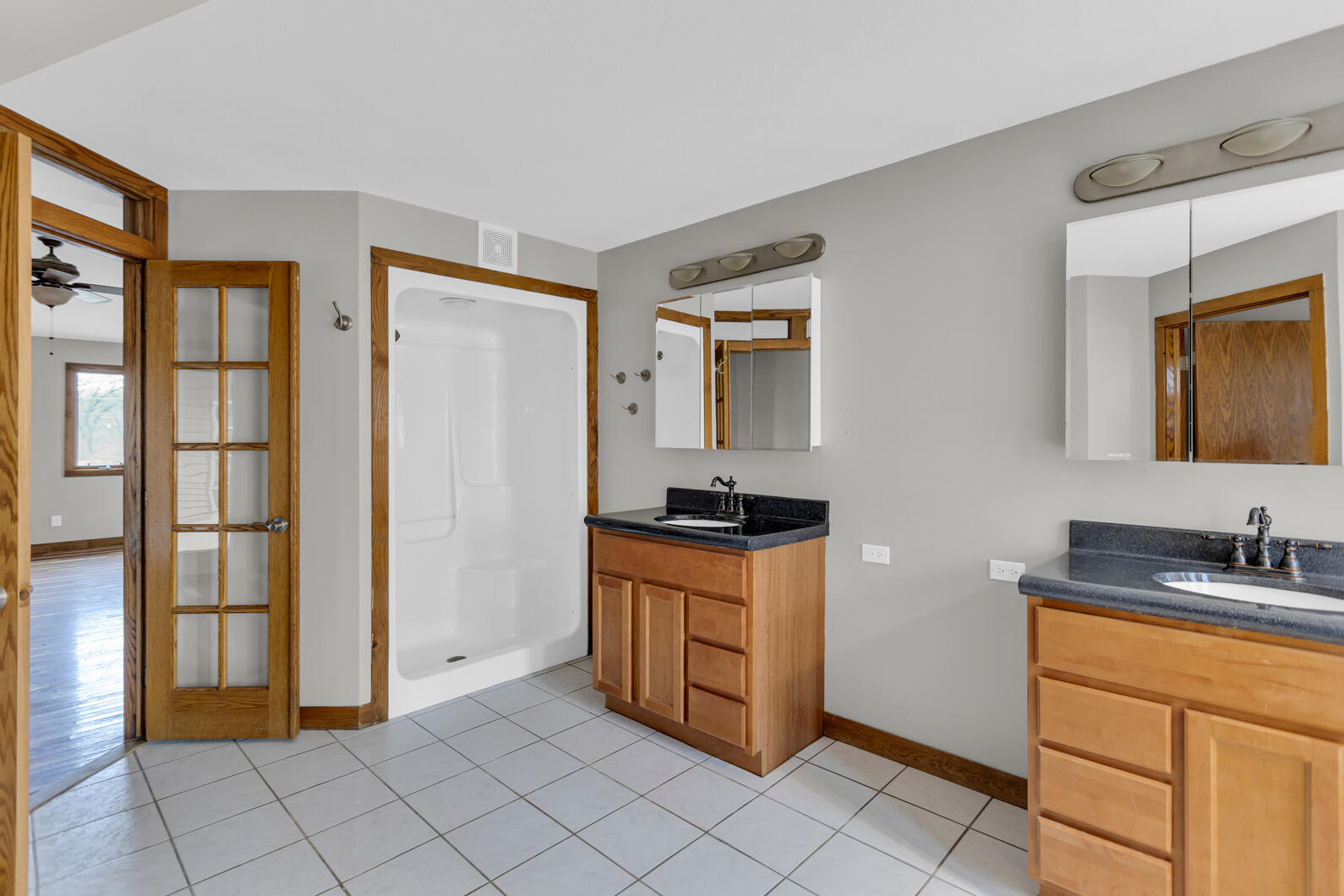 7805 Jefferson Road Brooklyn, MI 49230 - Photo 26 of 65 Primary Bath