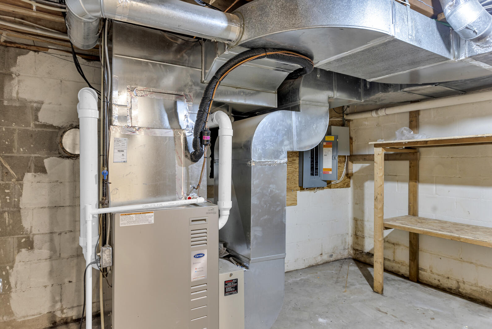 7805 Jefferson Road Brooklyn, MI 49230 - Photo 46 of 65 Utility Rm