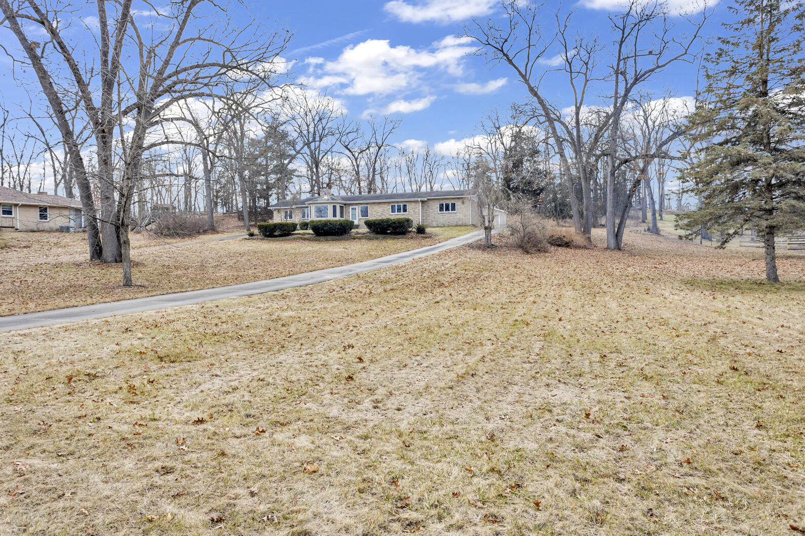 7805 Jefferson Road Brooklyn, MI 49230 - Photo 48 of 65 Home Sits Back from Road