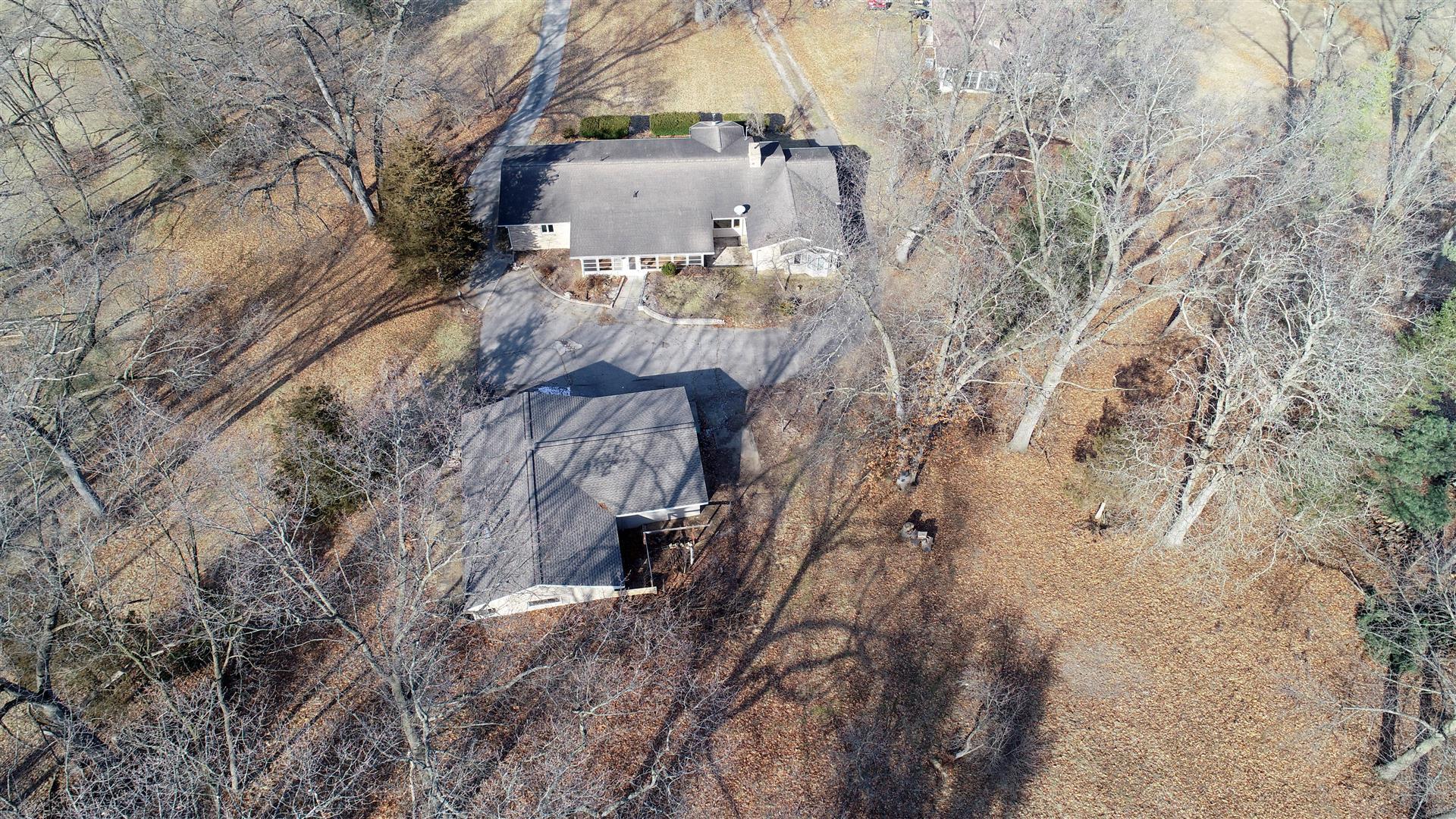 7805 Jefferson Road Brooklyn, MI 49230 - Photo 58 of 65 Aerial View