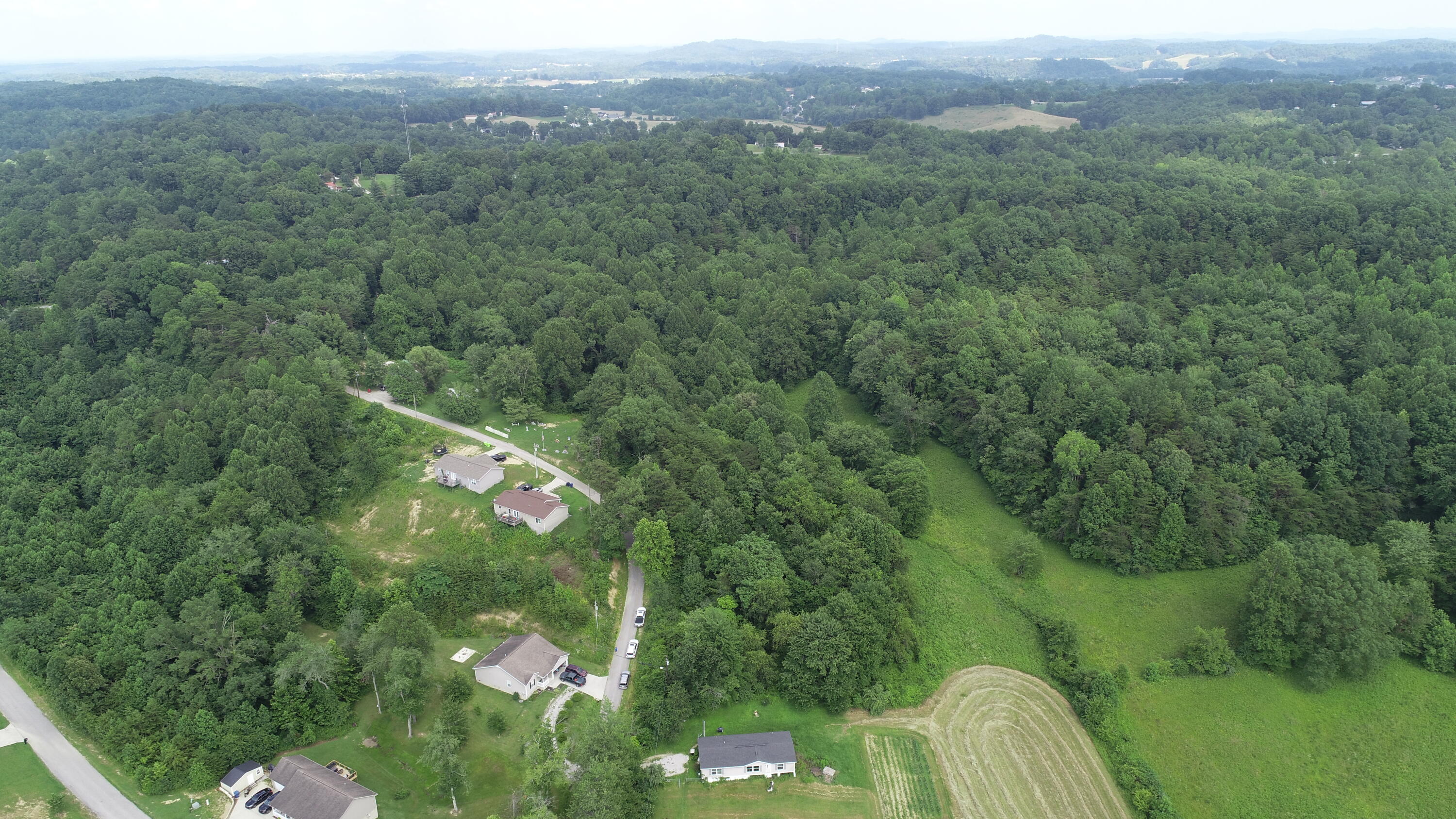 111 James Harris Cemetery Road London, KY 40741 - Photo 2 of 22 DJI_0744