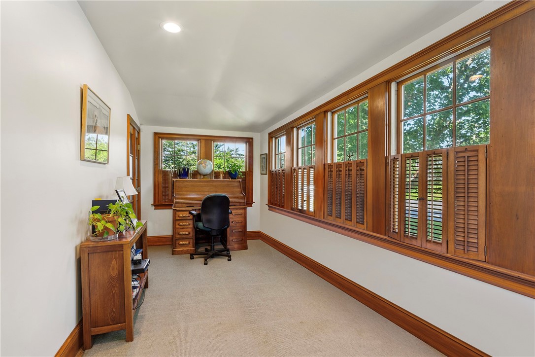 201 Paradise Avenue Middletown, RI 02842 - Photo 36 of 48 enclosed Front Porch upon entering front door