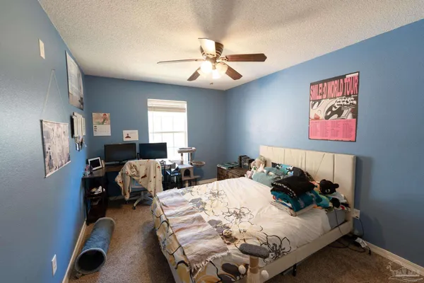 a view of road with card