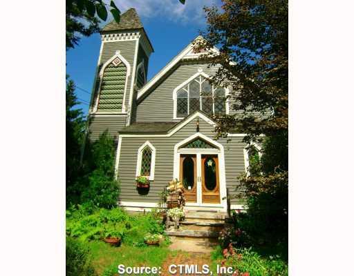 396 Saybrook Road Haddam, CT 06441 - Photo 1 of 1
