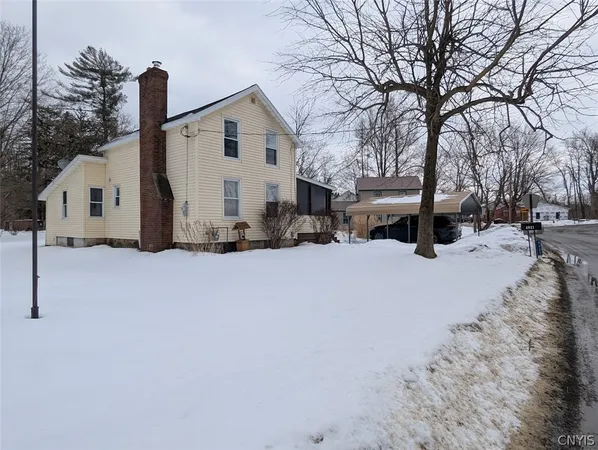 $149,900 | 4922 Randel Road, Verona, NY 13421