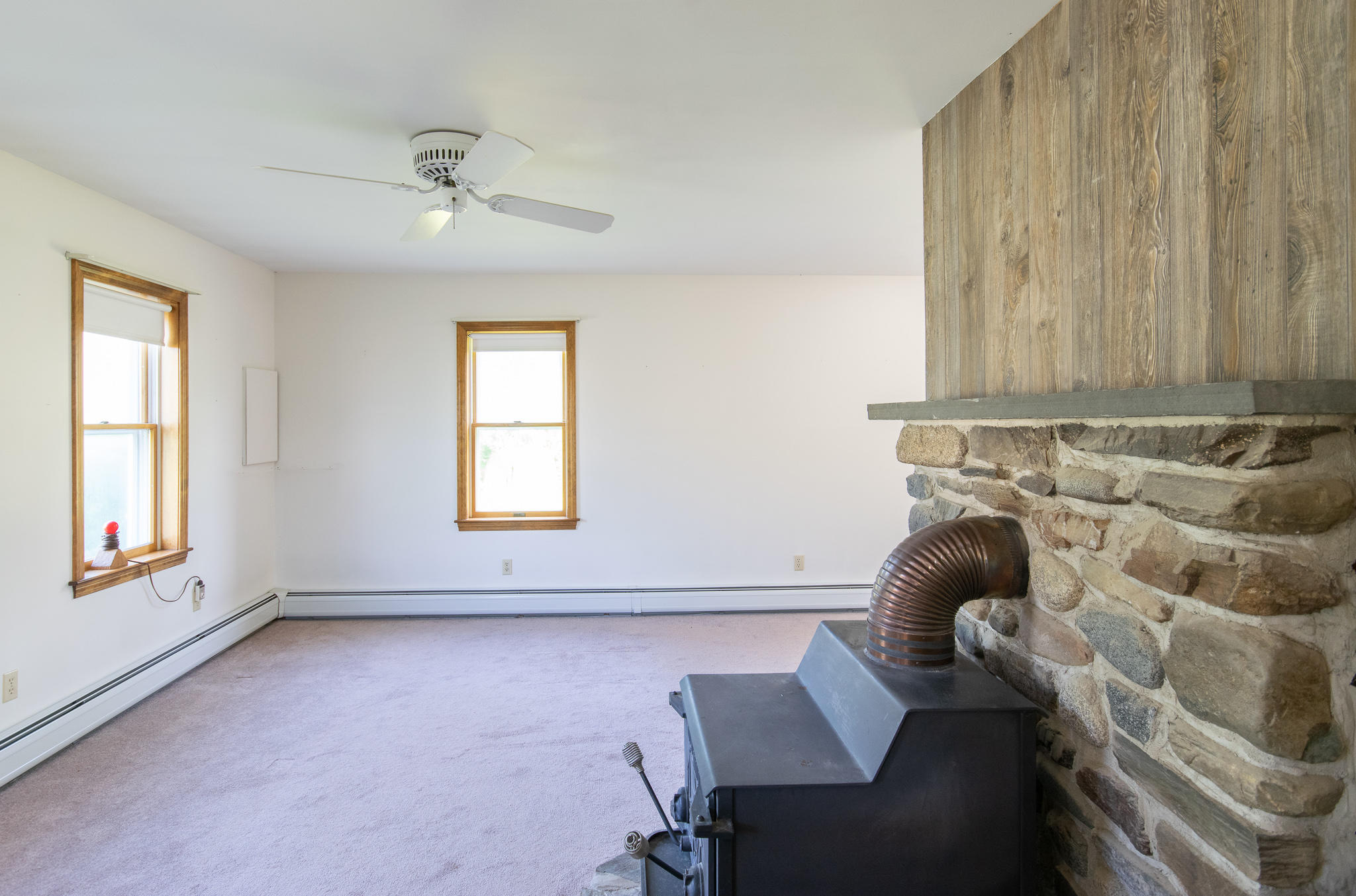 655 Winn Road Lee, ME 04455 - Photo 9 of 31 Living Room