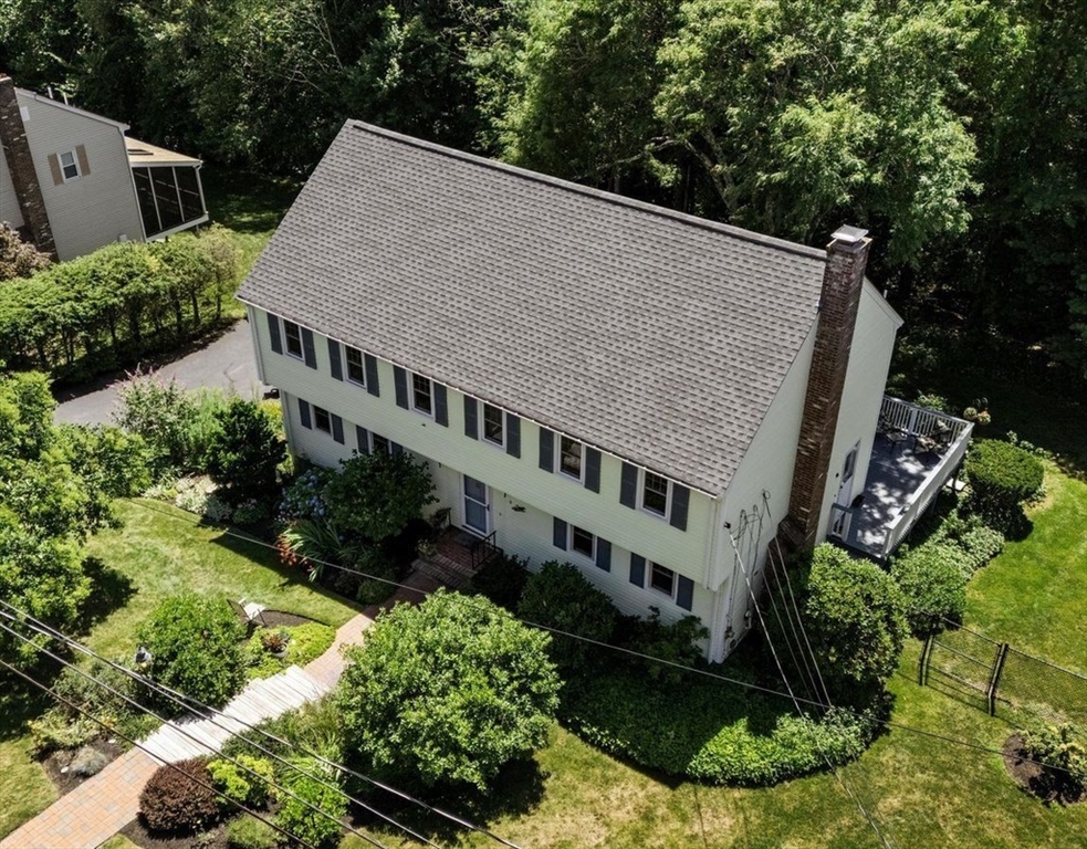 9 Pleasantview Terrace Framingham, MA 01701 - Photo 1 of 35 an aerial view of a house
