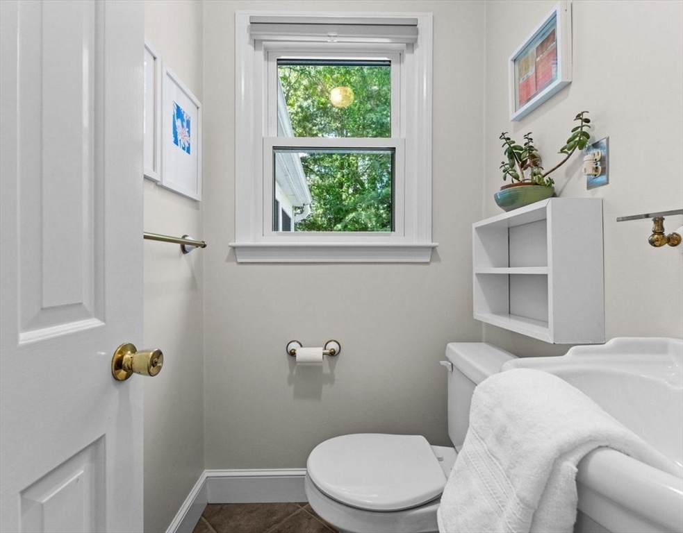 9 Pleasantview Terrace Framingham, MA 01701 - Photo 12 of 35 a white toilet sitting next to a window